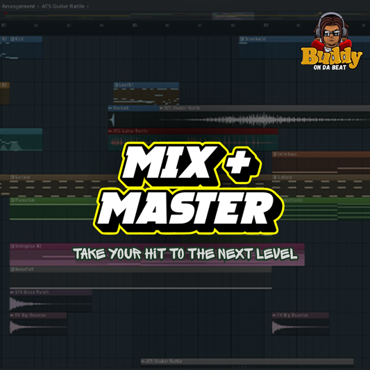 Mix/Master